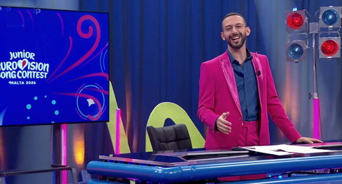 Rai dovrebbe ritirarsi da Junior Eurovision preview