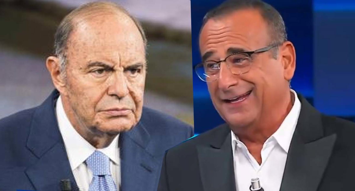Bruno Vespa e Carlo Conti abbracciano TeleMeloni: le uscite del 21 ottobre 2026 article-post