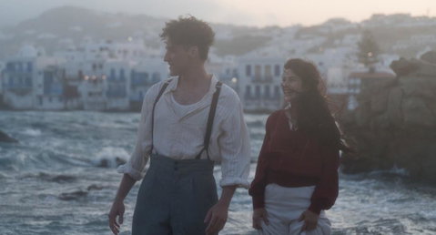 Rai trasmetterà The Great Chimera: la mini serie con Valentina Cervi preview