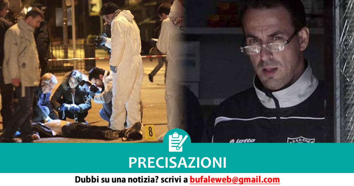 Precisazioni Padova Sparo E Uccise Un Ladro Condannato Risarcira 325 Mila Euro Bufale Net Bufale