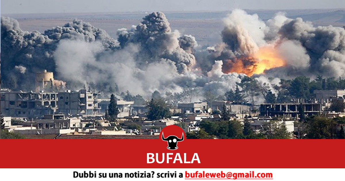 Bufala L Onu Dichiara Ufficialmente L Inizio Della Terza Guerra Mondiale Bufale Net Bufale