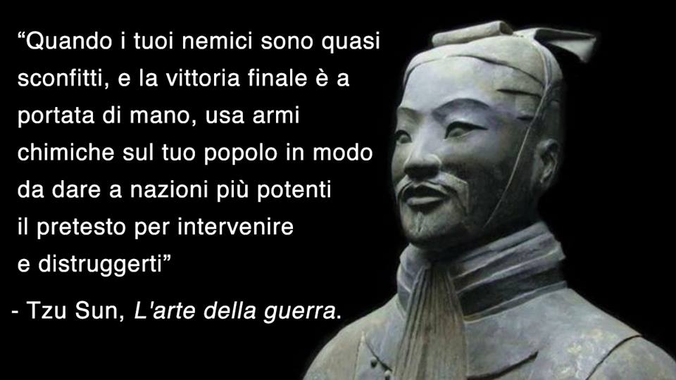L'arte Della Guerra. Testo Cinese A Fronte