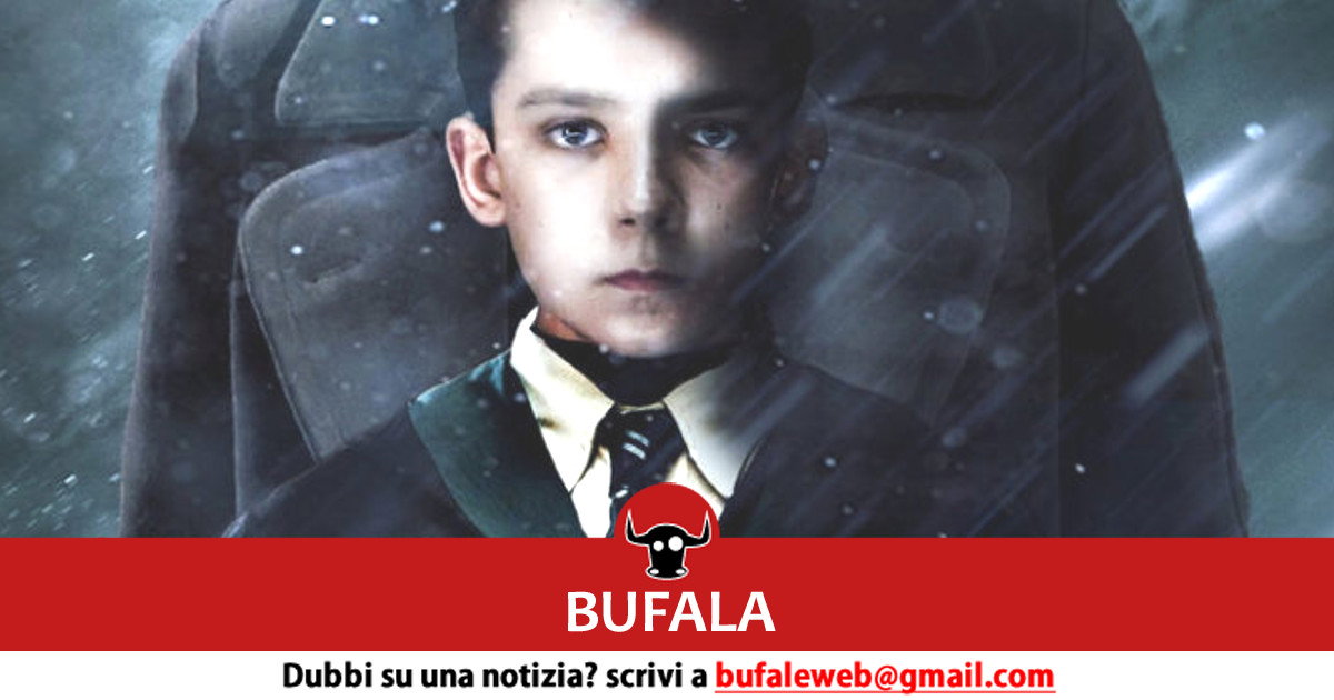 BUFALA In uscita il film "Harry Potter e l'erede maledetto"