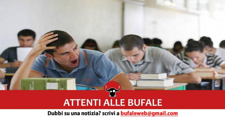 Maturità 2018