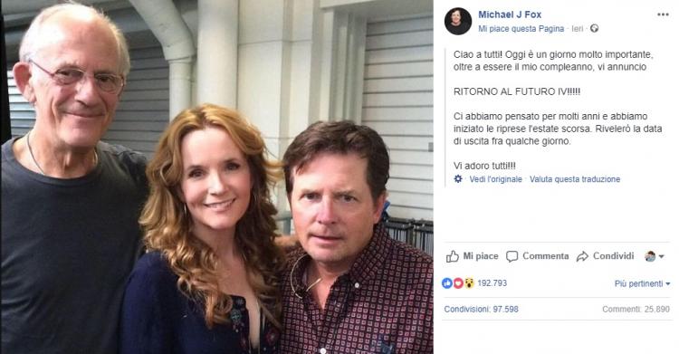 Ritorno al Futuro 4