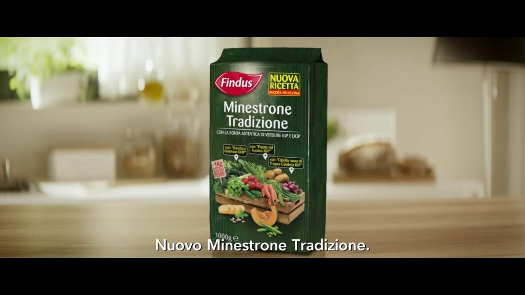 Minestrone Findus ritirato per Listeria