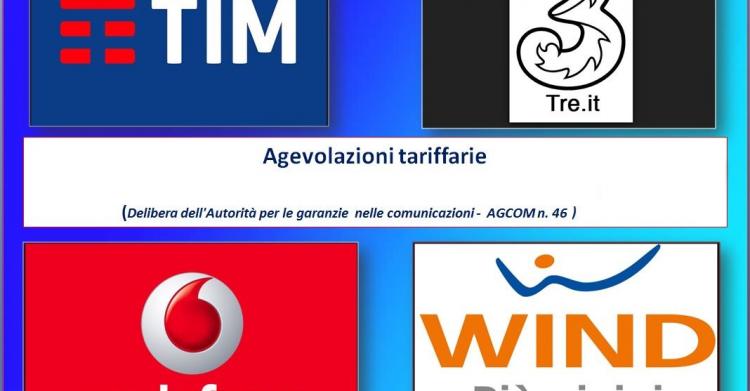 Rimodulazioni Vodafone