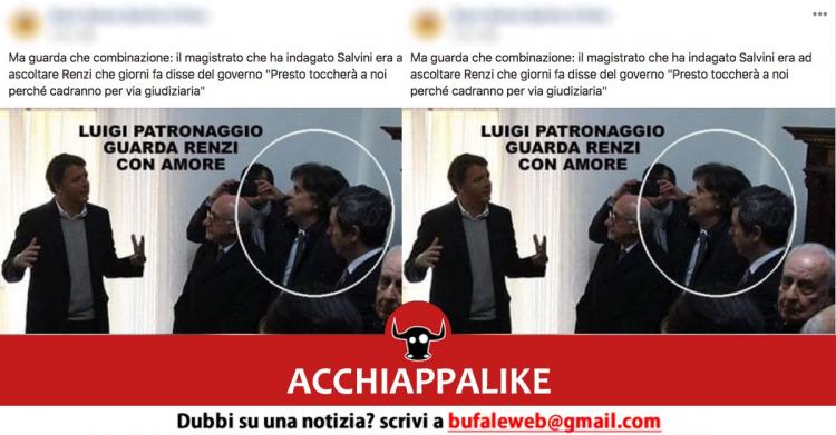 Luigi Patronaggio