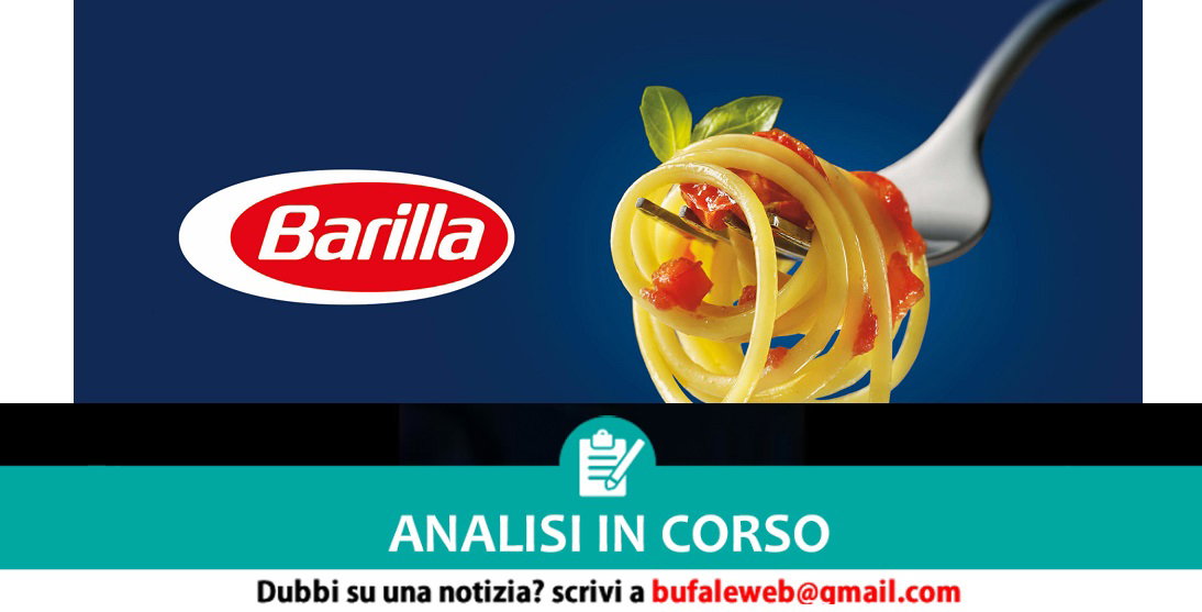 Pasta Senza Glifosato 2018 Striscia La Notizia