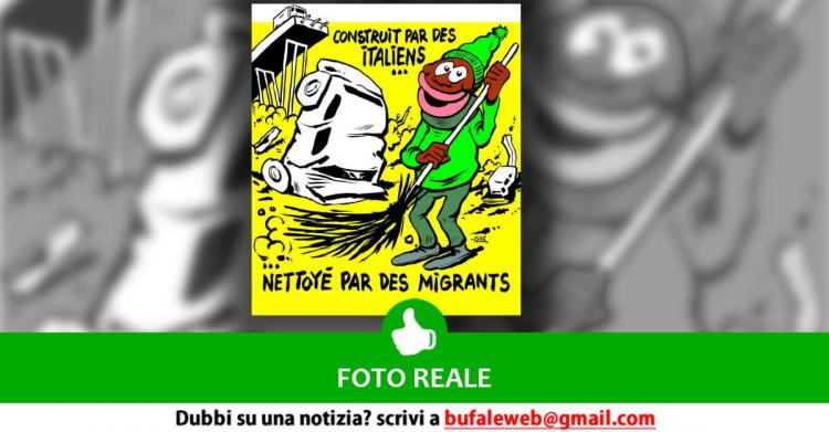 copertina Charlie Hebdo