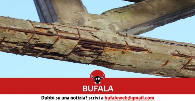 Ponte Morandi crollato