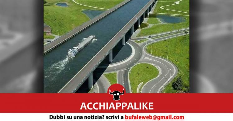 ponte in Belgio