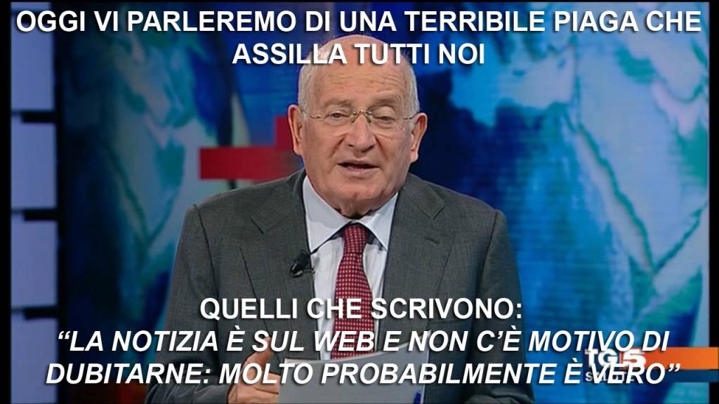 Un commento a caldo sulla turpe vicenda