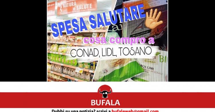 Buono spesa Conad