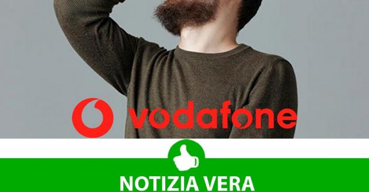 Rimodulazioni Vodafone