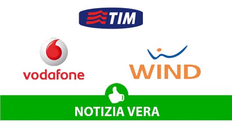Rimodulazioni Wind
