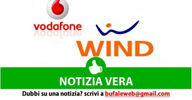 Rimodulazioni Wind