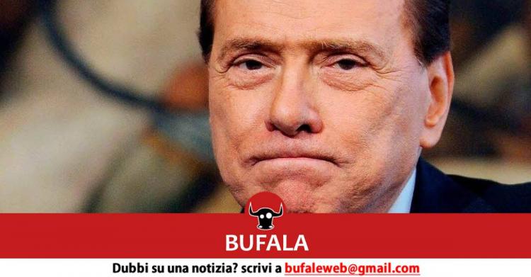 Silvio Berlusconi ricoverato