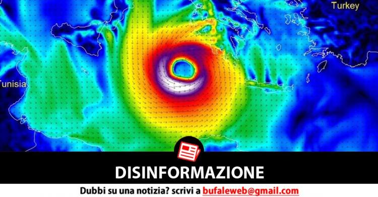Uragano Mediterraneo