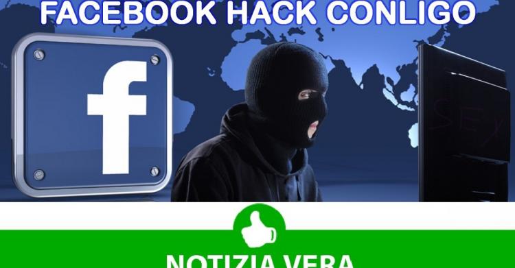 attacco a Facebook
