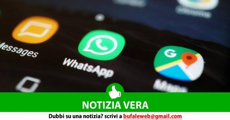 Privacy su WhatsApp