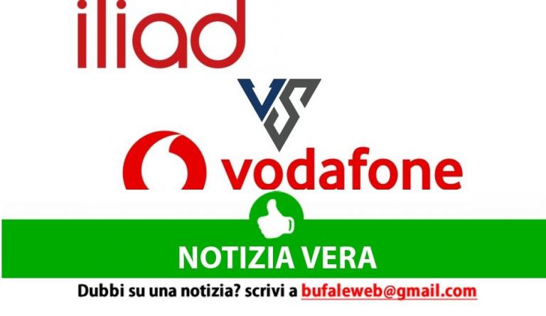 Passare A Iliad E Poi A Ho
