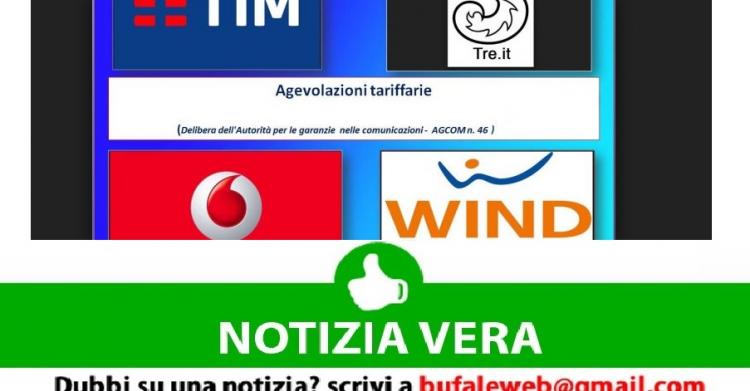 Rimodulazioni Vodafone