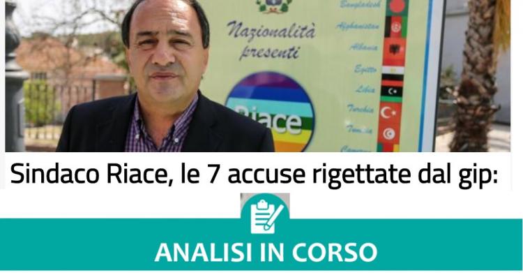 Sindaco di Riace