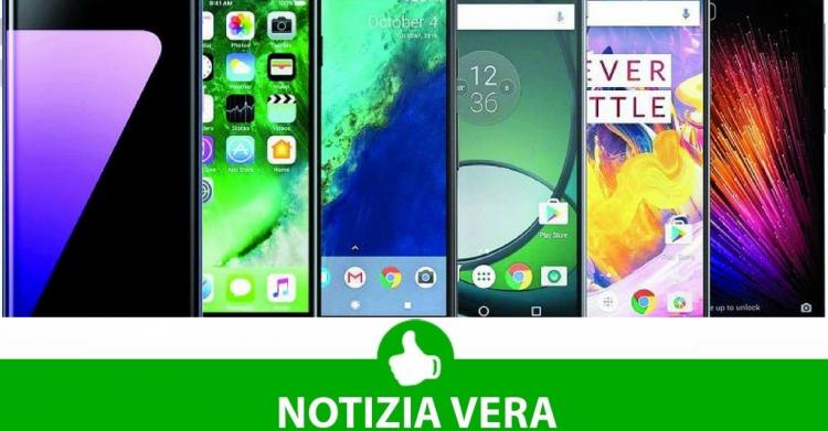 Smartphone più pericolosi