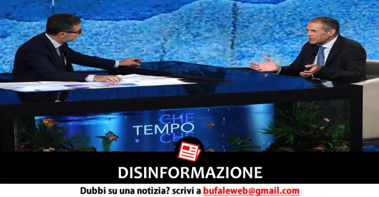 La partecipazione di Cottarelli da Fazio