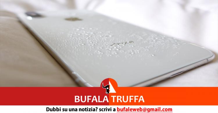 Messaggio Apple