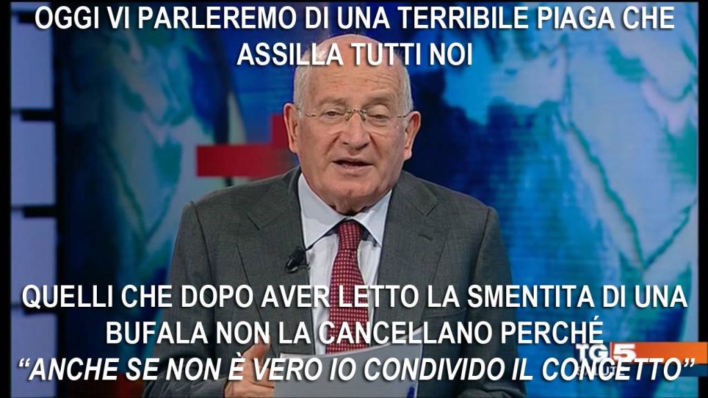 Indubbiamente, una grande piaga