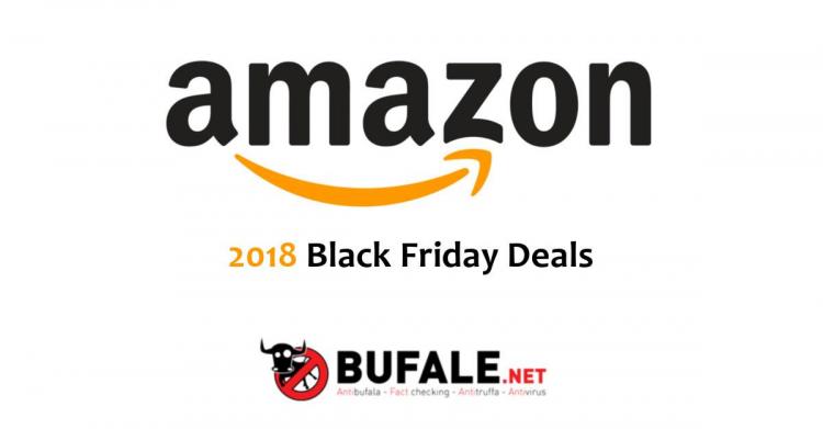 Black Friday 2018