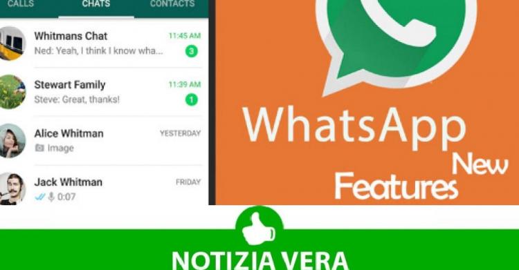 Gruppi WhatsApp