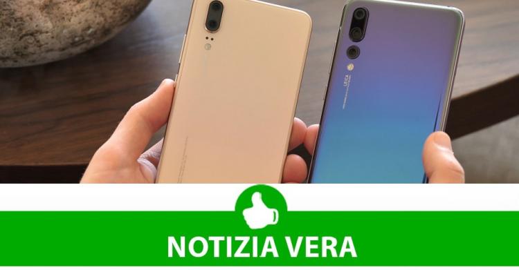 Huawei P20 Lite