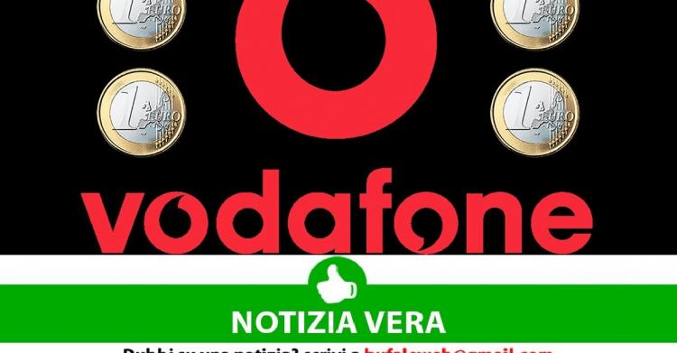 Rimodulazioni Vodafone