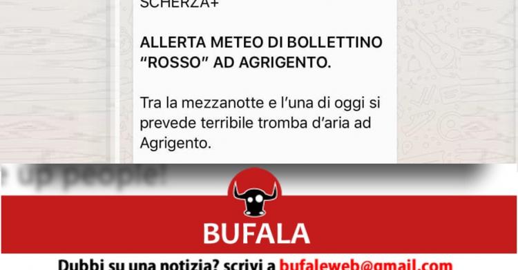 Tromba d'aria