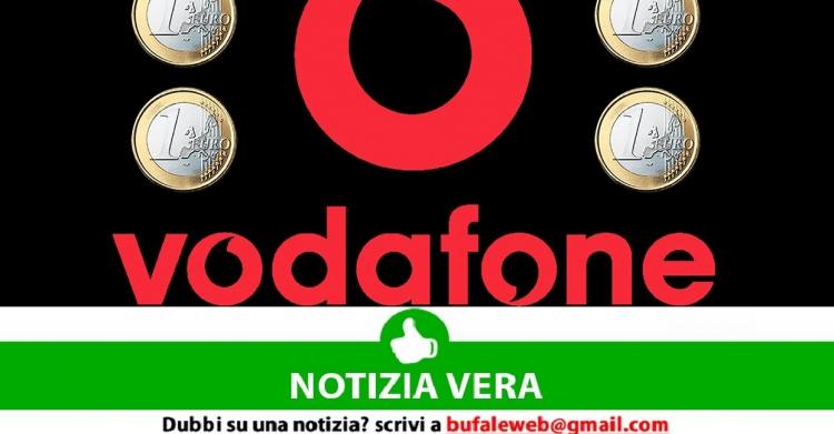 Aumenti Vodafone