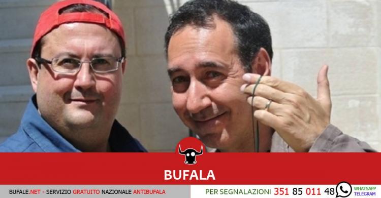 Fabio e Mingo