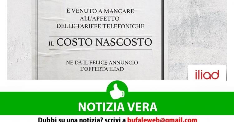 Rimodulazioni Iliad