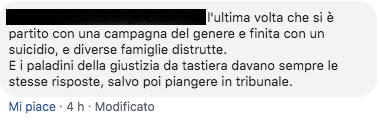 Le risposte più argute al post originale