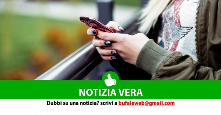WhatsApp bloccato