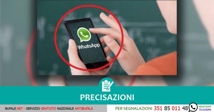 chat WhatsApp