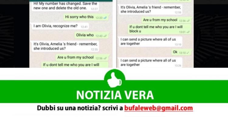 programmare messaggi su WhatsApp