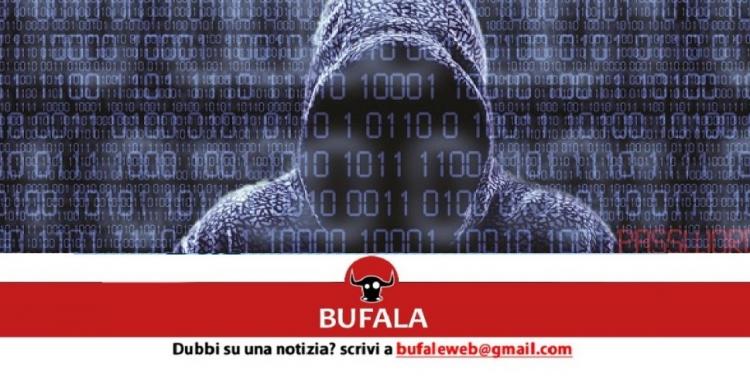 Alto pericolo il tuo account è stato attaccato