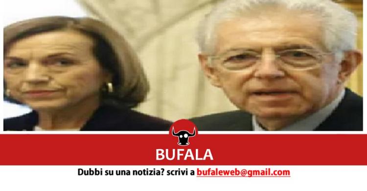 Mario Monti indagato