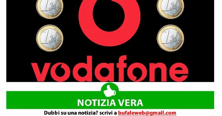 Rimodulazioni Vodafone