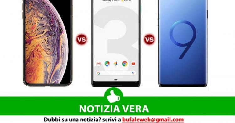 smartphone più pericolosi
