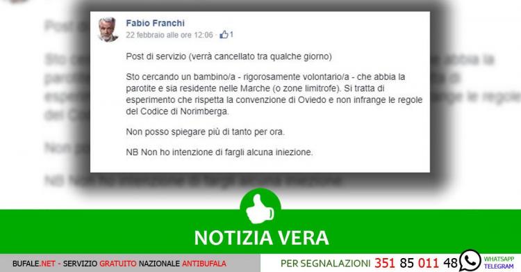Fabio Franchi