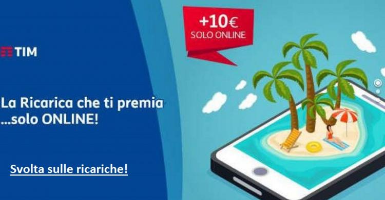 Ricariche telefoniche